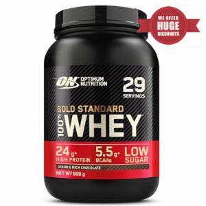 Optimum Nutrition Gold Standard Whey Protein