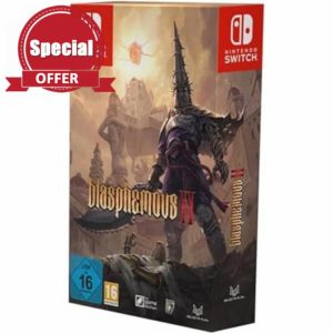 Blasphemous II Collector's Edition (NSW)