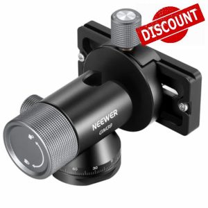 NEEWER Monopod Gimbal Head Tripod Mount for Long Telephoto Lenses