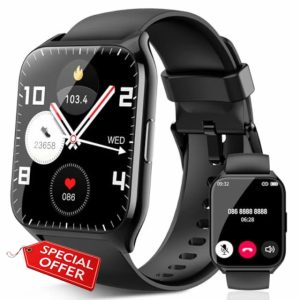 Smart Watch for Men Women (Answer/Make Calls)