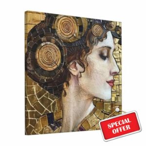 Paint by Numbers for Adults Vintage Princess Paint by Numbers Kits