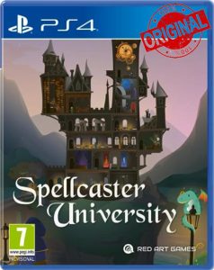 Spellcaster University