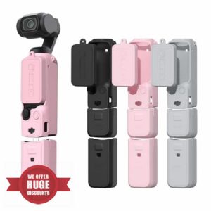 BRDRC Pocket 3 Silicone Cover
