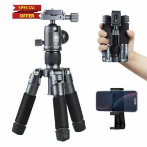 SIRUI Compact Mini Desktop Tripod