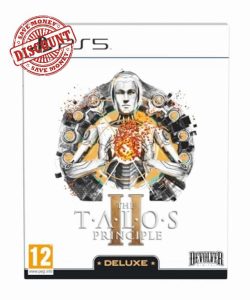 The Talos Principle 2: Devolver Deluxe - PS5