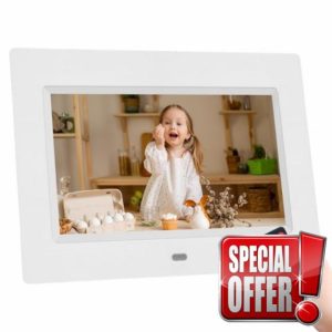 7 Inch Digital Photo Frame