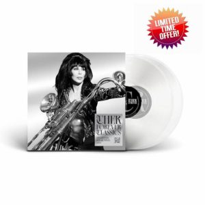 Forever (Limited Crystal Clear 2LP Vinyl)