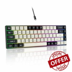 SHANGZHAOYUAN Gaming Keyboard