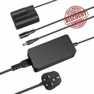 NEEWER NP-W235 Replacement Dummy Battery Coupler Kit