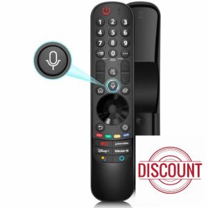 Magic Remote for LG-Smart-TV-Remote