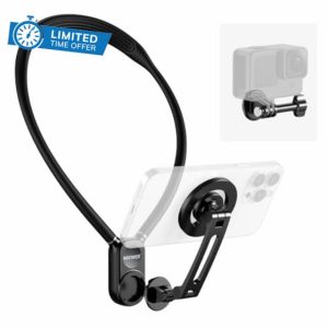 Neewer Magnetic Neck Holder for Action Camera