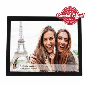 15 Inch Digital Picture Frame