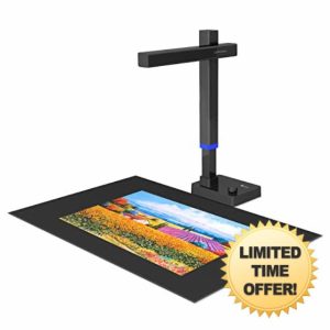 CZUR Shine Ultra Pro 24MP Document Scanner