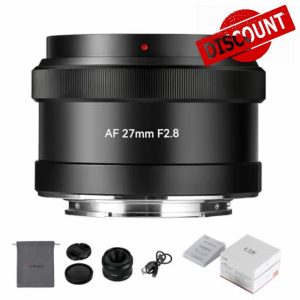 7artisans AutoFocus 27mm F2.8 APS-C Frame Lens