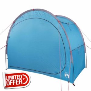 Storage Tent Lightweight Tent Utility Tent Storage Shelter Waterproof vidaXL