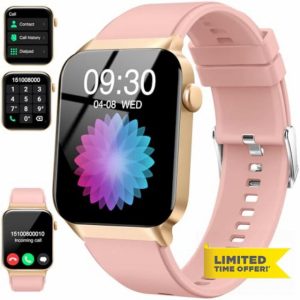 Smart Watch for Men Women Answer/Make Calls