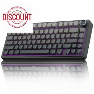 AULA F75 75% Wireless Mechanical Keyboard