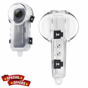 Invisible Dive Case for Insta360 X4