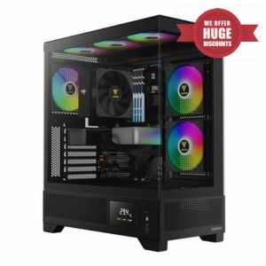 GAMDIAS PC Case