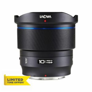 Laowa 10mm f/2.8 Zero-D FF (Auto Focus) for Nikon Z