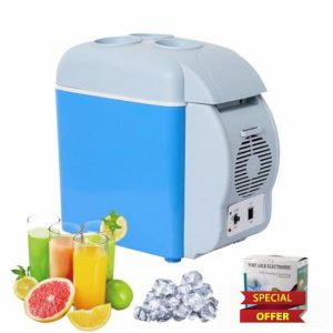 CNAOHGHN 7.5L Portable Mini Fridge