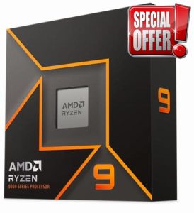 AMD Ryzen 9 9950X Processor