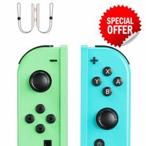 Newfun Switch Controller Compatible with Switch/Lite/OLED Consoles