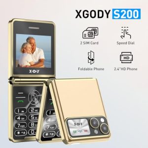Unlocked GSM Mobile for Seniors