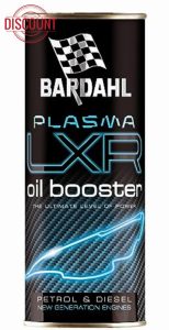 Bardahl Plasma LXR Oil Booster 400 ml Ti