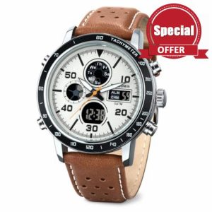 PINDOWS Watches for Men