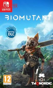 Biomutant /Switch