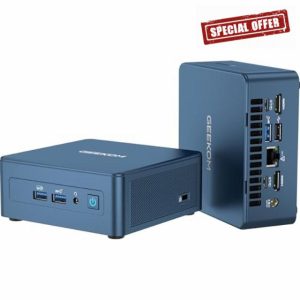 GEEKOM IT12 Mini PC