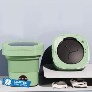 xixibuy Portable washing machine and dryer