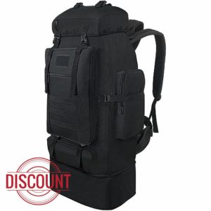 Vaupan Hiking Backpack