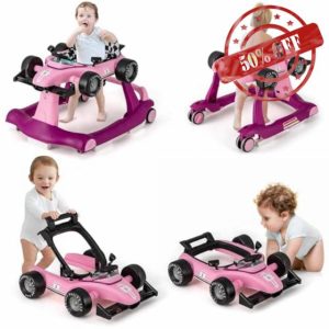 4 in 1 Baby Walker