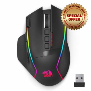 Redragon Wireless Gaming Mouse