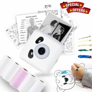 etti 300DPI Mini Printer