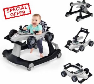 4 in 1 Baby Walker