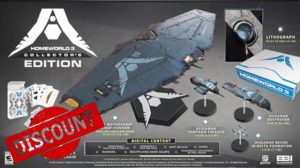Homeworld 3 Collector’s Edition - PC