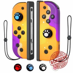 Gamrombo Controller for S-witch Replacement