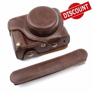 MUZIRI KINOKOO Fuji X100VI Camera Case