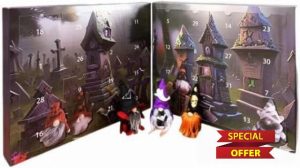 2024 Halloween Gnome Advent Calendar