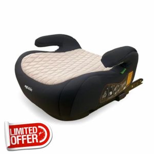 My Babiie i-Size Booster Seat - ISOFIX