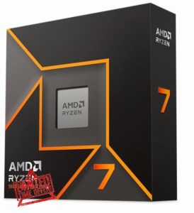 AMD Ryzen 7 9700X Processor