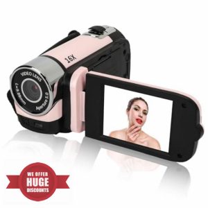 TARSHYRY 1080P HD Video Camera Digital Camcorder