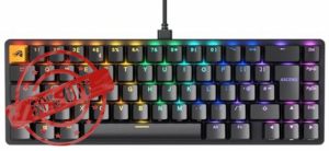 Glorious Gaming GMMK 2 Compact (65%) - Mechanical Gaming Keyboard