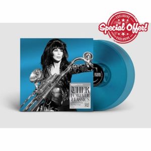 Forever (Amazon Exclusive Sea Blue 2LP Vinyl)