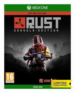 PLAION Rust Day One Edition (Xbox One) Premier jour Multilingual