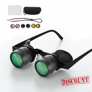Handsfree Binocular Glasses
