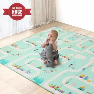 I BUY IT Baby Play Mat for Floor